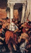 Paolo  Veronese, Martyrdom of Saint Sebastian